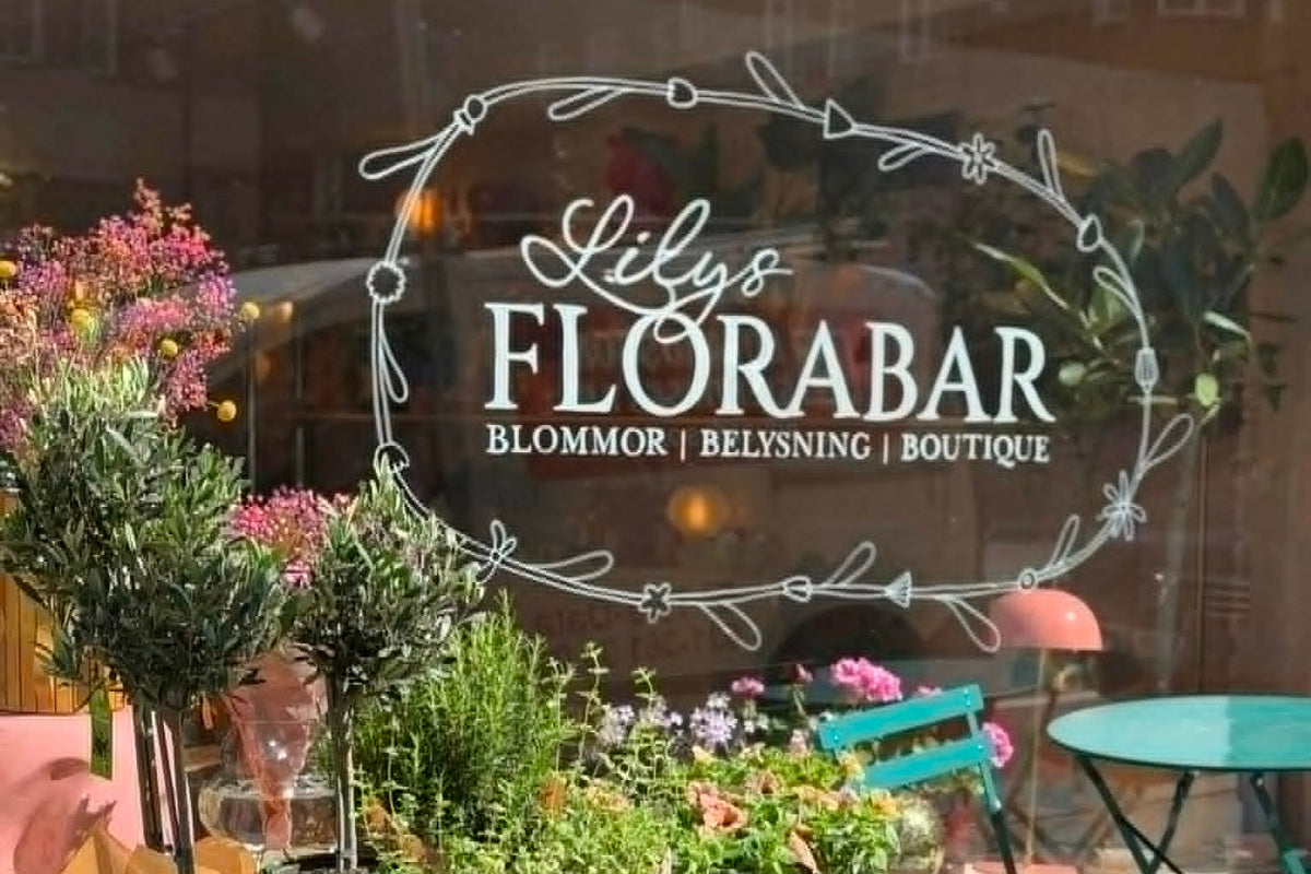 En dag i bubbelbaren